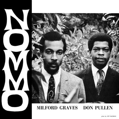 Don Pullen   Milford Graves   Nommo（アナログレコード）  〔LP〕