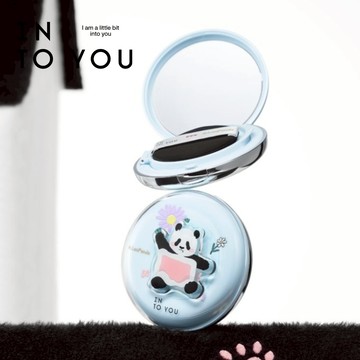 INTO YOU 心慕與你 萌蘭聯名系列 紫氣墊 氣墊粉餅【官方正品】