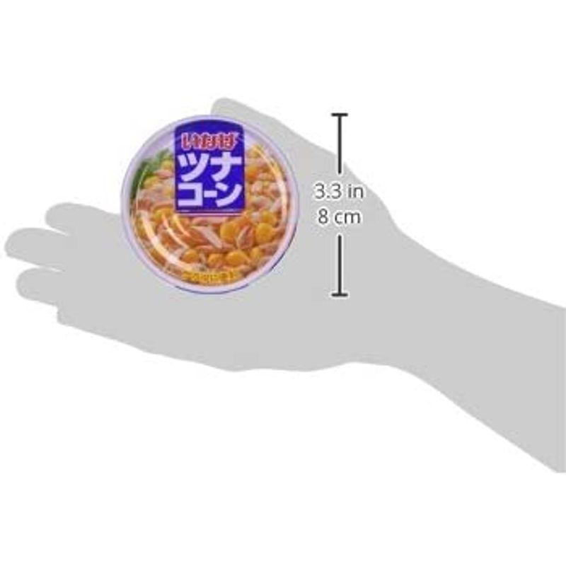 いなば食品 いなば ツナコーン 115g×24個