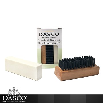 英國伯爵DASCO 5618麂皮乾式清潔組