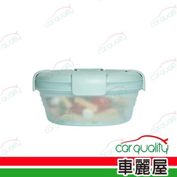 隨行碗 Stojo 萬用折疊碗 36oz 海水藍(半透明) (車麗屋)