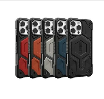 軍規防震手機殼  UAG iPhone 16 Plus 6.7吋 磁吸頂級版耐衝擊保護殼 MagSafe 手機殼【愛瘋潮】