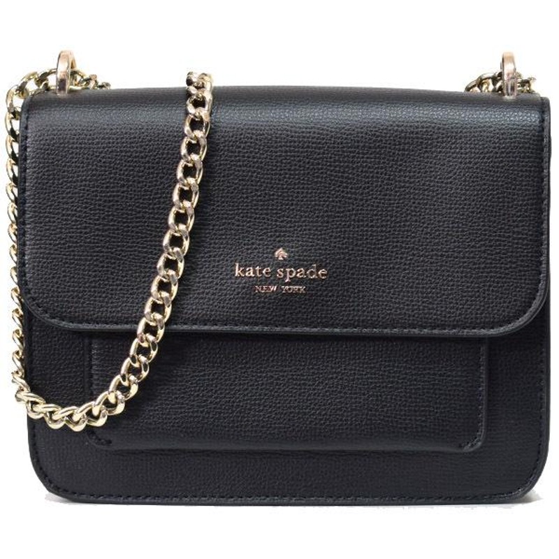 ケイトスペード バッグ katespade レザー レミ フラップ チェーン