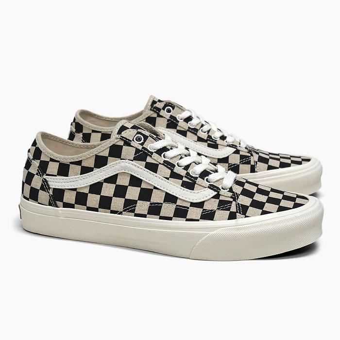 バンズ オールドスクール VN0A54F4705[VANS OLD SKOOL TAPERED ECO  