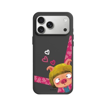 iPhone 17 Pro Max SolidX 黑 - 幾米 Jimmy Liao - 我不是完美小孩-完美的變質