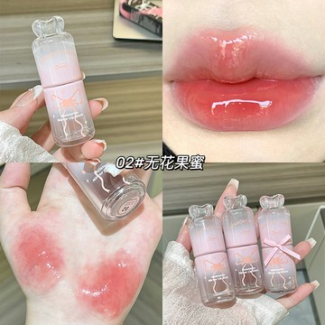 現貨 唇釉 鏡面唇釉 水光唇釉 素顏顯白唇釉 口紅 嘟嘟唇唇彩 不易沾杯 水光 唇釉不掉色 唇蜜 水光唇彩 學生平價唇釉