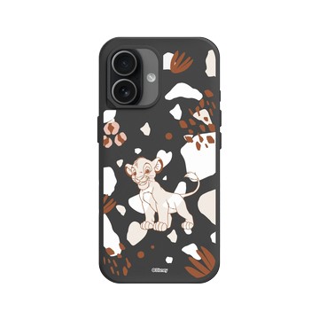 iPhone 17 SolidX 黑 - Disney - Lion King 迪士尼-獅子王 - 辛巴期待版