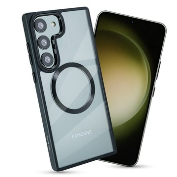 dapad for samsung galaxy s23 浪漫星耀磁吸保護殼