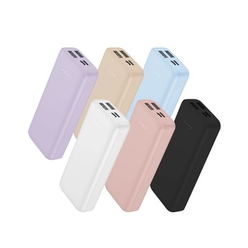MCK 大容量雙孔輸出行動電源 10000mAh