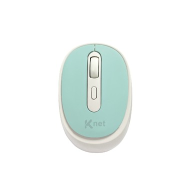 KTNET RB100 無線藍牙光學滑鼠 V5.1 - 白