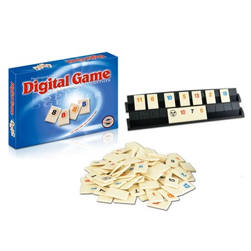 數字遊戲桌遊