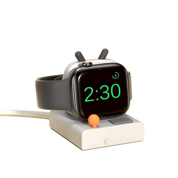 CaseStudi AppleWatch StandDock - 復古電視造型充電座