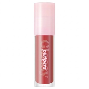 peripera 台灣公司貨 INK釉光唇蜜 4.5ml  16 玫瑰果茶  1支