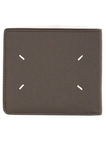 Maison Margiela Bi-fold Four Stitches Wallet