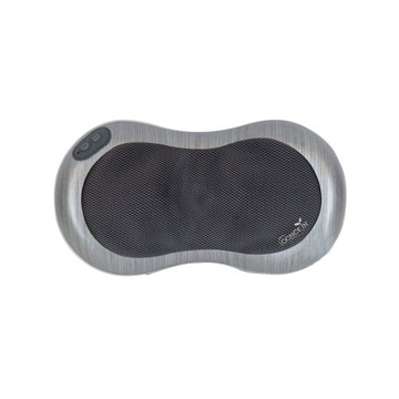 摩力寶貝無線按摩枕(木紋款) CON-1808 木紋金