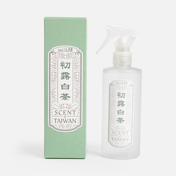 hoi!LAB台灣茶織品空間噴霧250ml初露白茶