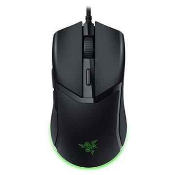 【享最高折300】Razer 雷蛇 Cobra 響尾蛇 有線電競滑鼠/RZ01-04650100-R3M1