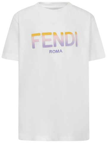 Fendi Kids T-shirt