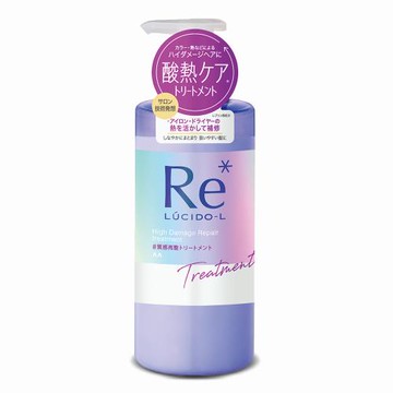 任-LUCIDO-L 樂絲朵-L 酸熱瞬活潤髮乳(380g)