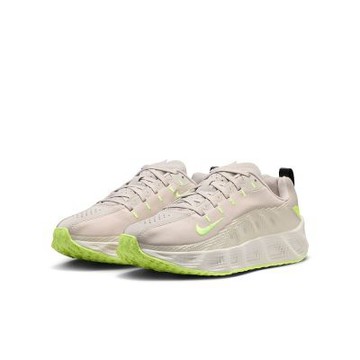 NIKE 休閒鞋 女鞋 大童 運動鞋 AVA ROVER GS 米綠 HF6331-202