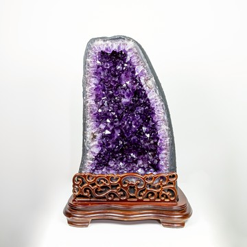 ESP 巴西紫晶洞 4531700