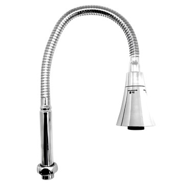 bathtem 廚房可調式萬向水龍頭  52.5cm  1個