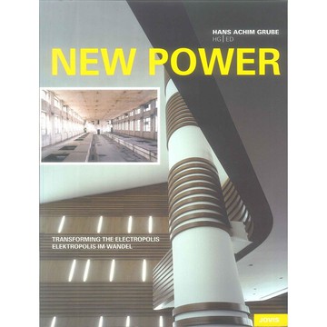 NEW POWER -9783939633273 絕版英文設計書 [建築人設計人的店-上博圖書]