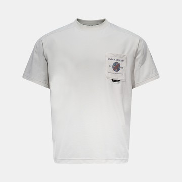 【UNDER ARMOUR】UA 男 APAC Urban OD SUP 短袖T-Shirt_6014245-110