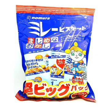 日本 野村小美樂餅乾 袋裝