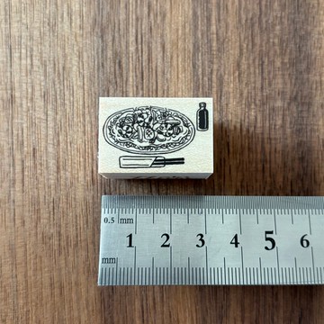 長崎什錦炒麵印章