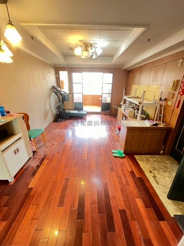 大業商圈頂樓景觀三房｜愷悅假期高樓層優質戶｜桃園市桃園區大業路一段