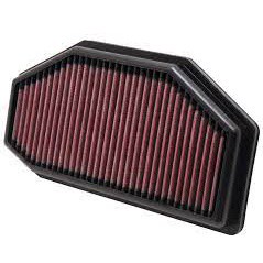 KN台灣授權經銷 K&N高流量空濾 TB-1011 TRIUMPH SPEED TRIPLE SE 1050 11-15