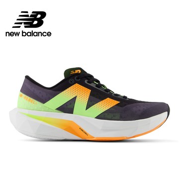【New Balance】NB 慢跑鞋_女性_石墨色_WFCXCG4-D楦 FCX