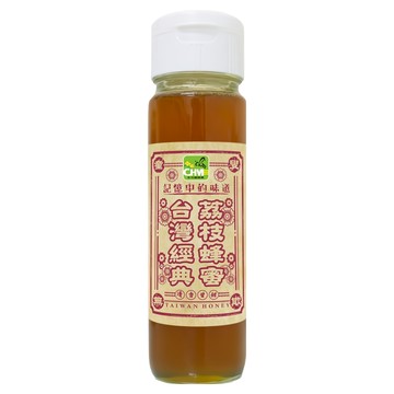 彩花蜜 台灣經典荔枝蜂蜜 低溫濃縮保持酵素活性 SGS多項檢驗 無農藥噴灑蜜源  1.1kg  1瓶