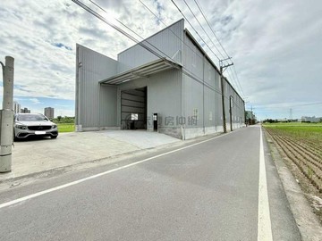 鳥松鳳山｜華鳳特區86坪｜新完工農地廠房｜高雄市鳥松區大脚腿段
