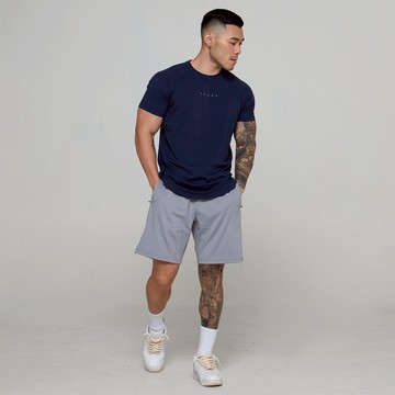 XY-Stretch 側開衩訓練短褲