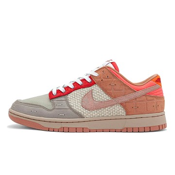 DUNK LOW CLOT WHAT THE (有卡牌)