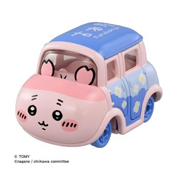 Dream TOMICA 夢幻小汽車 SP 吉伊卡哇 古本屋 【鯊玩具】