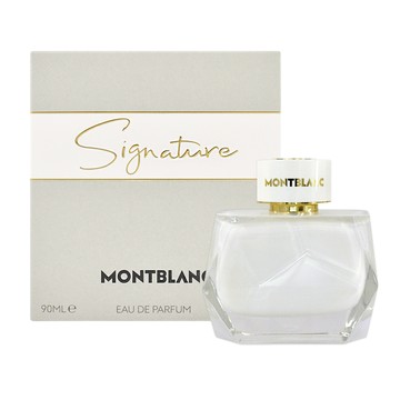 【MONTBLANC 萬寶龍】永恆之名女性淡香精 90ml