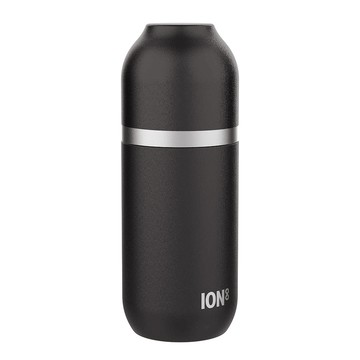 ion8 Flask Insulated Steel 保溫水壺I8FS700 / Black黑色 (磁吸杯蓋) 700ml