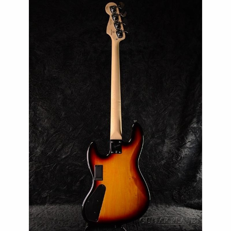 Squier Classic Vibe 60's Jazz Bass 4-String Bass Guitar 3