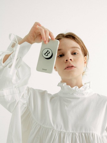 Mono Phonecase_Creme