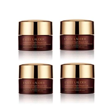 雅詩蘭黛特潤眼部超能量修護霜5ml 四入(無盒)