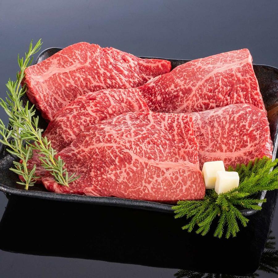 熊野牛 ステーキ上モモ 1kg (5枚)  |敬老の日 お歳暮 和歌山 熊野 紀州 肉 お肉 高級 ギフト プレゼント 贈答 自宅用