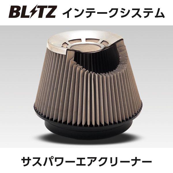 BLITZ ブリッツ サス パワー エアクリーナー スバル レガシィ