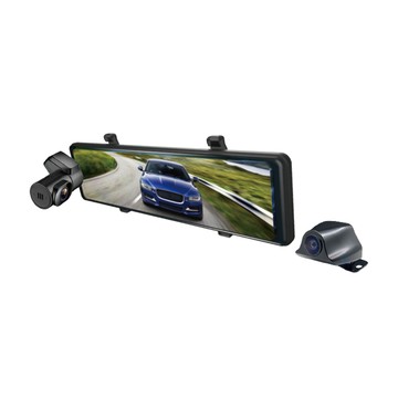 ACER DVR電子後視鏡 11.26  T4-PRO 前後雙2K 雙鏡頭行車記錄器 安裝費另計(車麗屋)