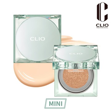 CLIO珂莉奧 防沾染柔焦氣墊袖珍版5g-多款任選
