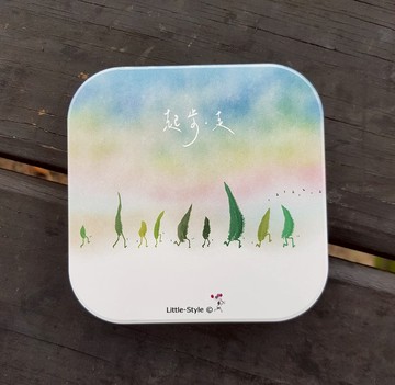 吸水杯墊-起步走