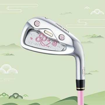 高爾夫球桿 高爾夫球桿 女士男士七號鐵/鐵桿 練習鐵 7號單鐵 進口golf