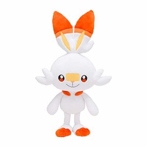 ポケモンセンターオリジナル ぬいぐるみ 等身大ヒバニー(中古品)